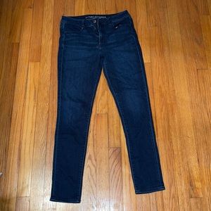 American Eagle Hi-Rise Jegging